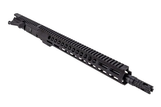 Radical Firearms AR15 barreled upper with BMD flash hider